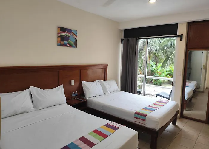 Hotel Machos Mahahual