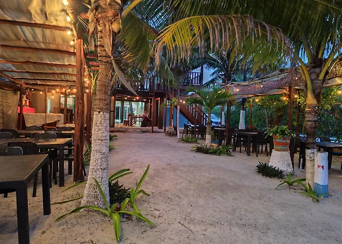 Hotel Machos Mahahual